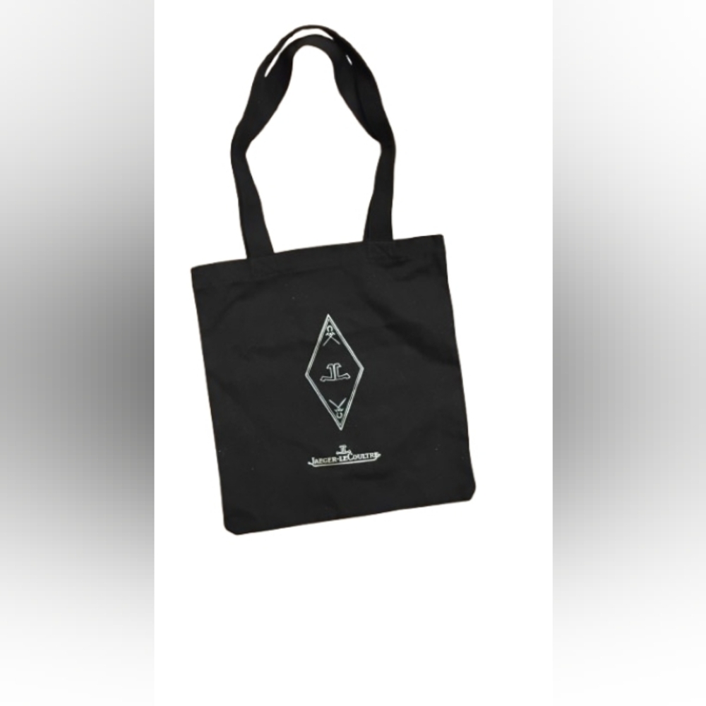 Jaeger-LeCoultre Logo Graphic Tote Bag One Size